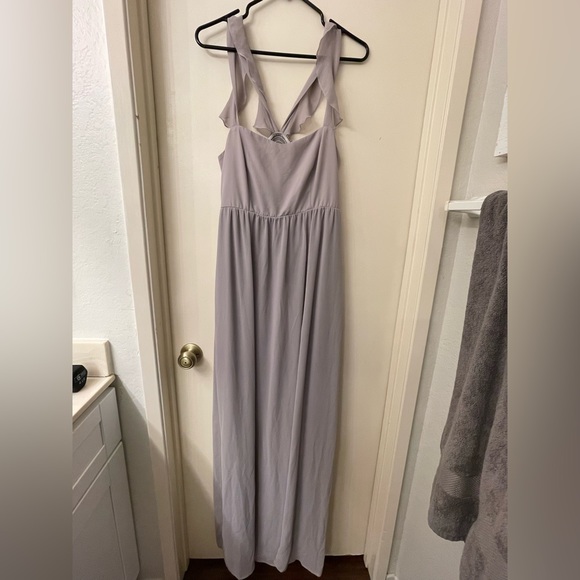 Show Me Your MuMu Dresses & Skirts - ** SHOW ME YOUR MUMU ** Show Me the Ring Maxi Dress - Size XL